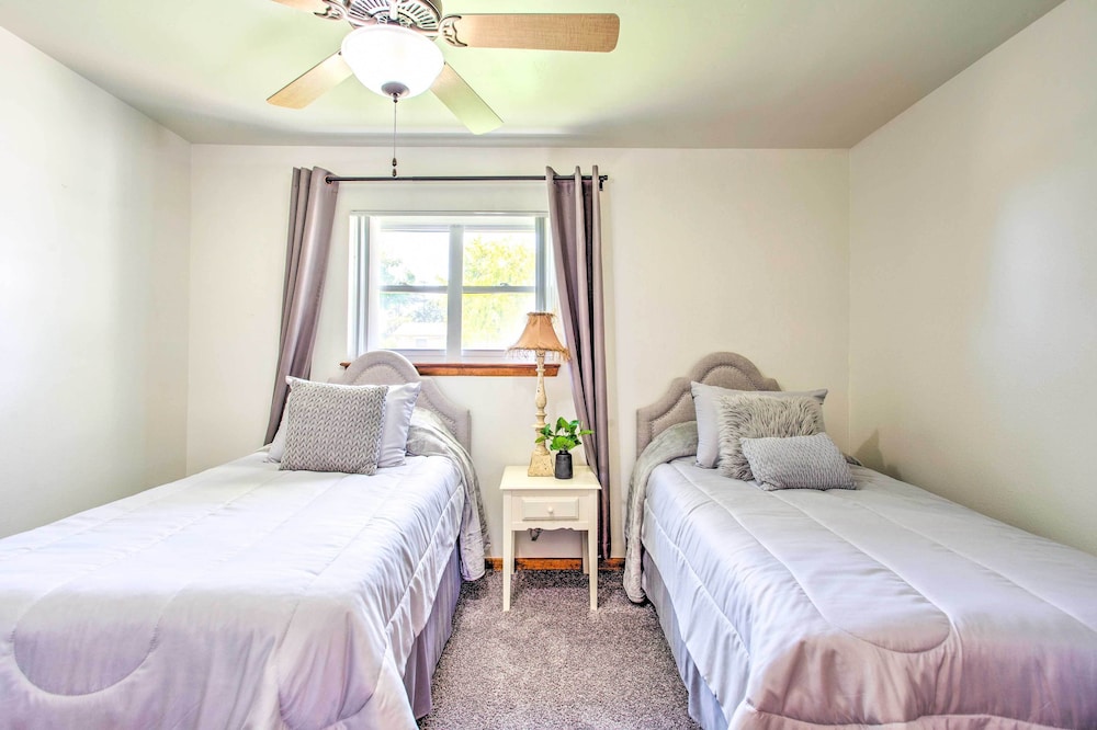 Woodward Vacations - Woodward Home Near Crystal Beach Water Park! - Property Image 5