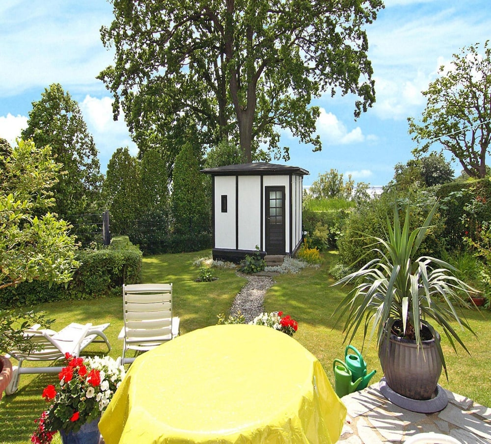 Ferienwohnung, Sassnitz