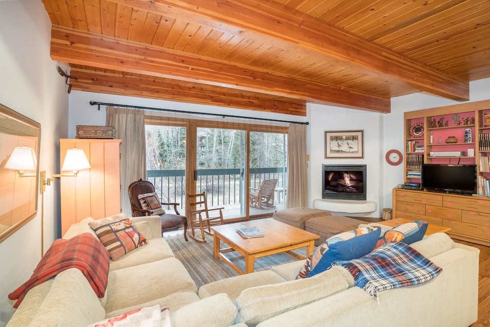 Riverside D02 2 Bedroom Condo By Accommodations in Telluride