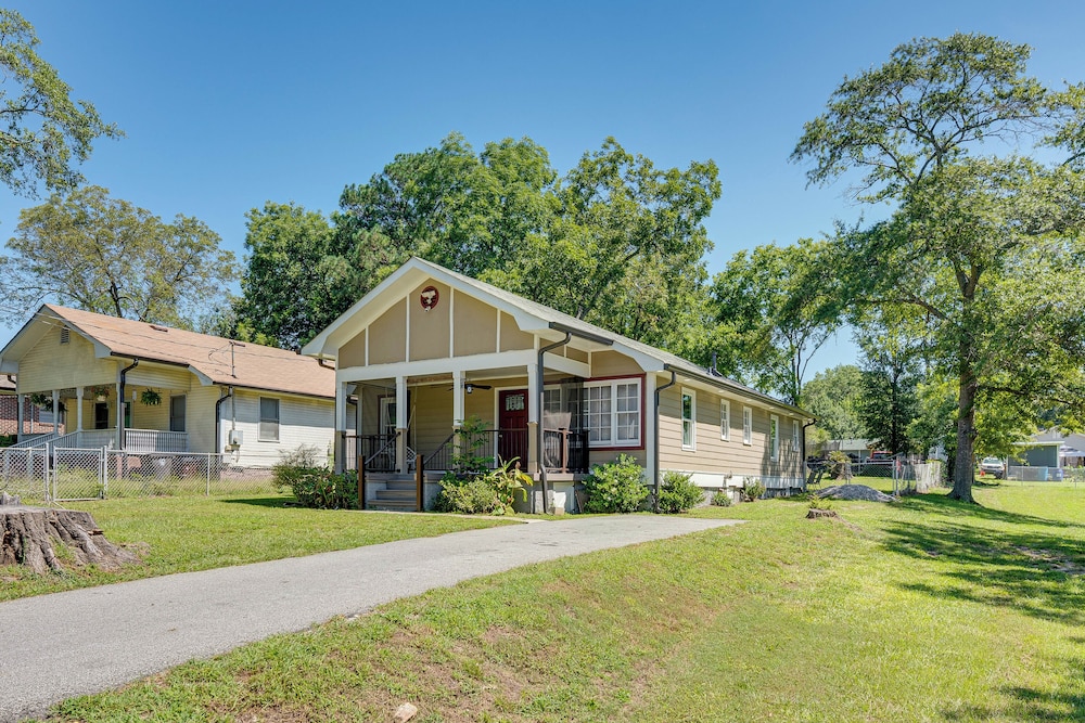 Steps to Playground: Family Home in Douglasville!