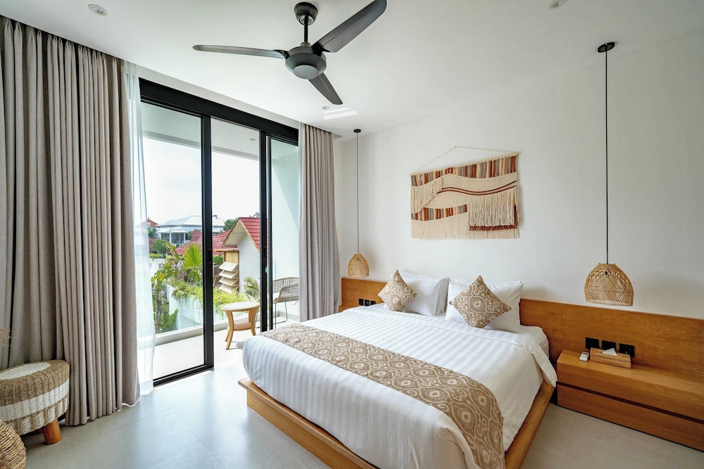 Loona Palm Villas Canggu