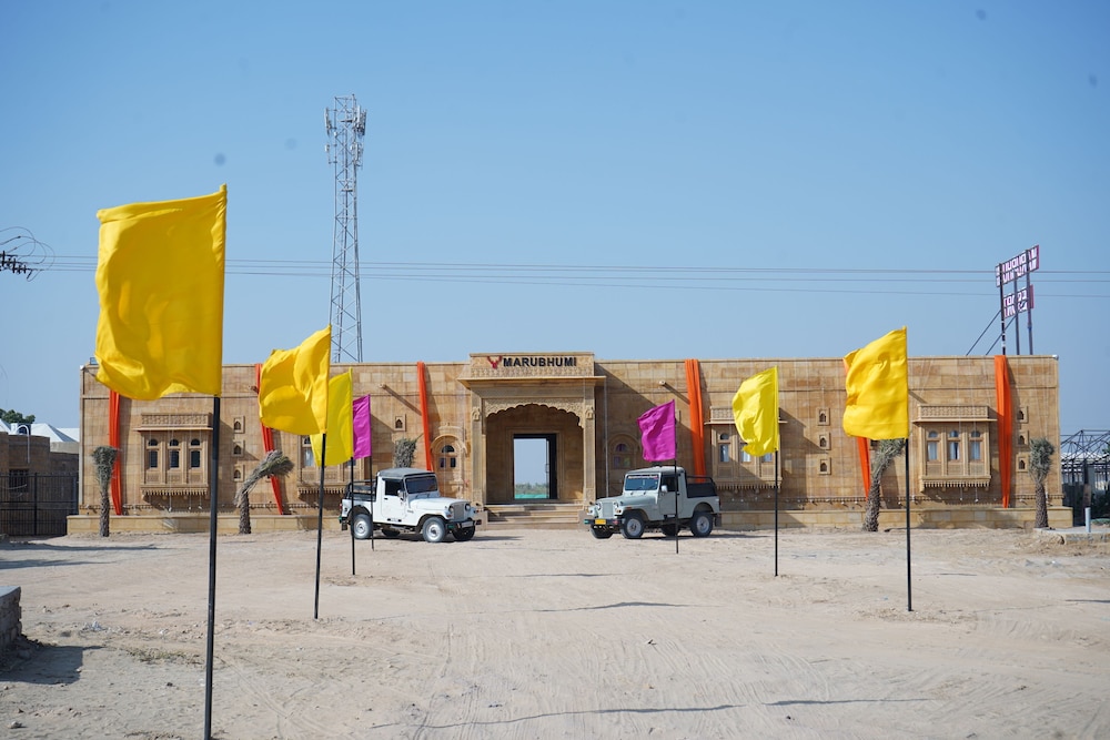 Marubhumi Luxury Resort