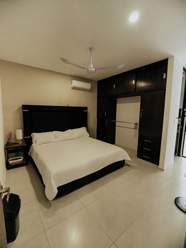 Departamento en Merida en zona exclusiva