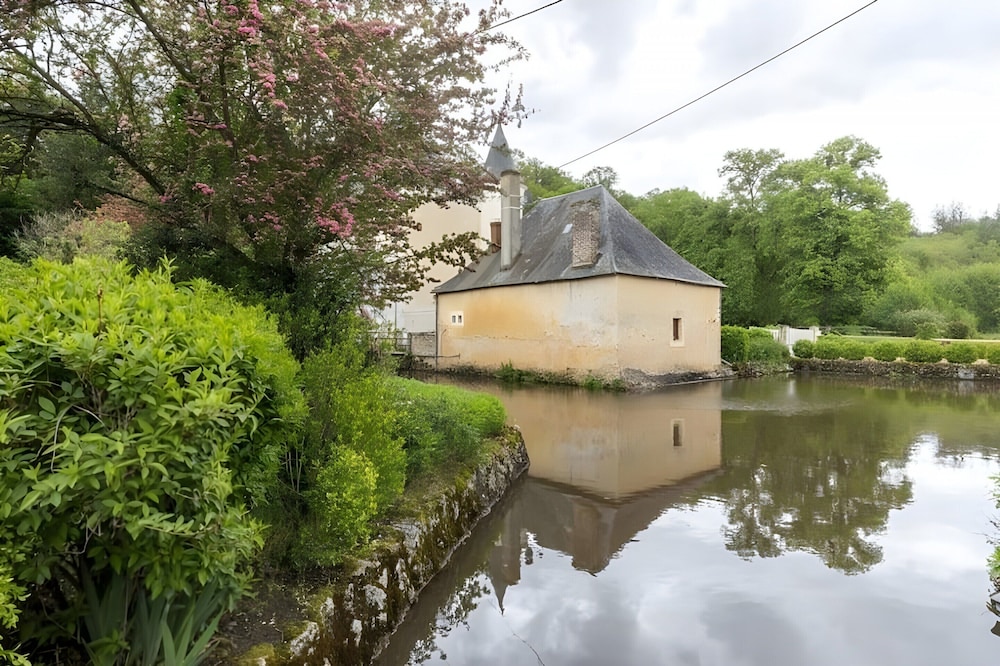 Live Like Royalty in a Loire Valley Castle