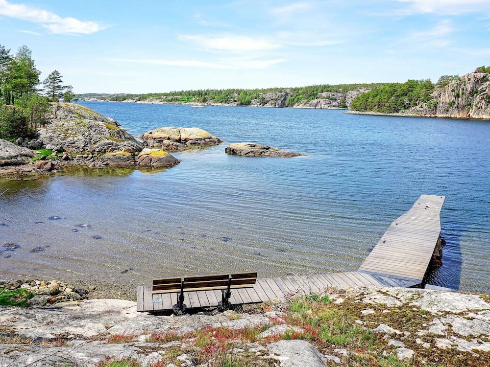 5 Person Holiday Home in Stromstad