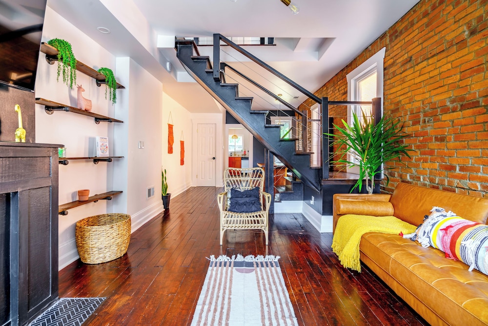 Jungle House Urban Lofts - Short North & Convention Center