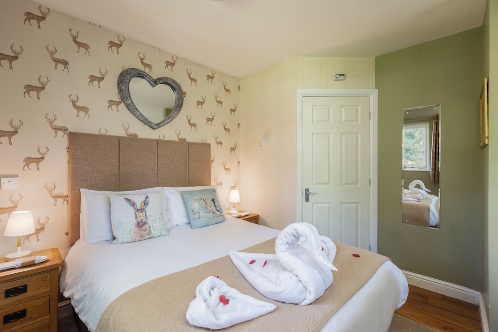 Rocklands Lodges