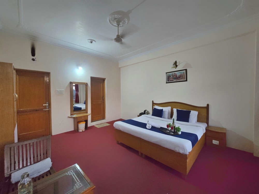 Hotel City Gold - Hotel in Dharamshala