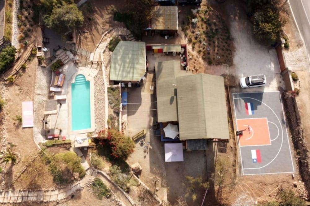 Girasol Studio BBQ Kitchen Parking Shared Pool