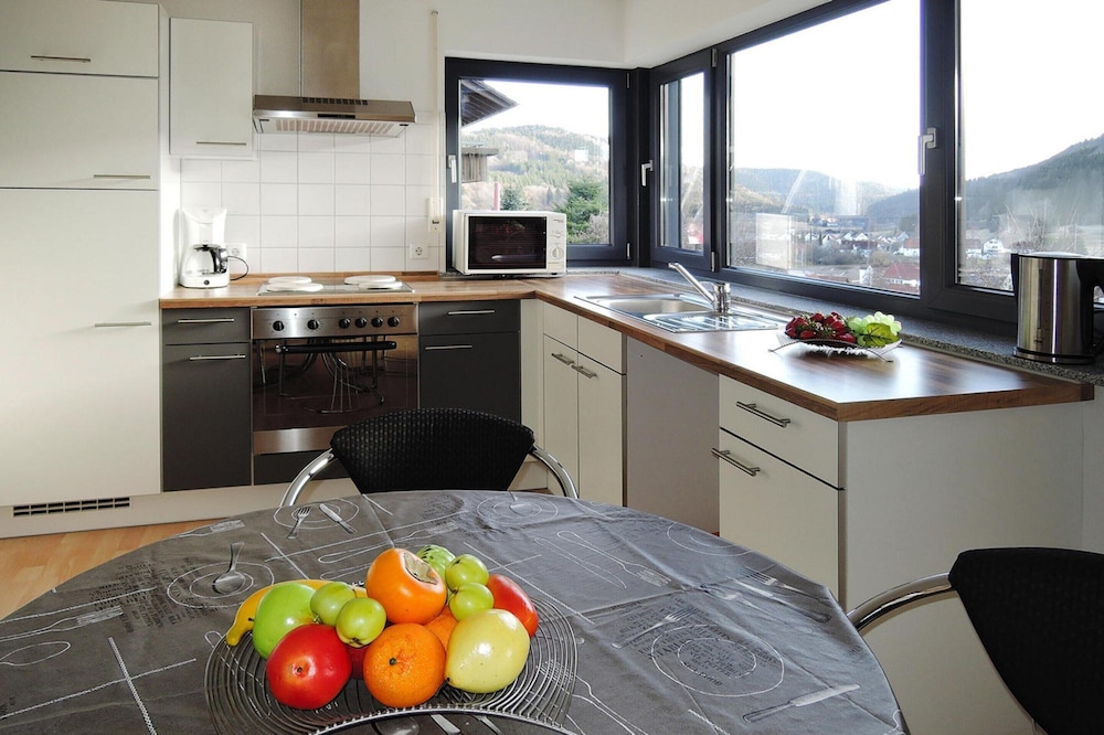 Modern Flat in Messstetten Town
