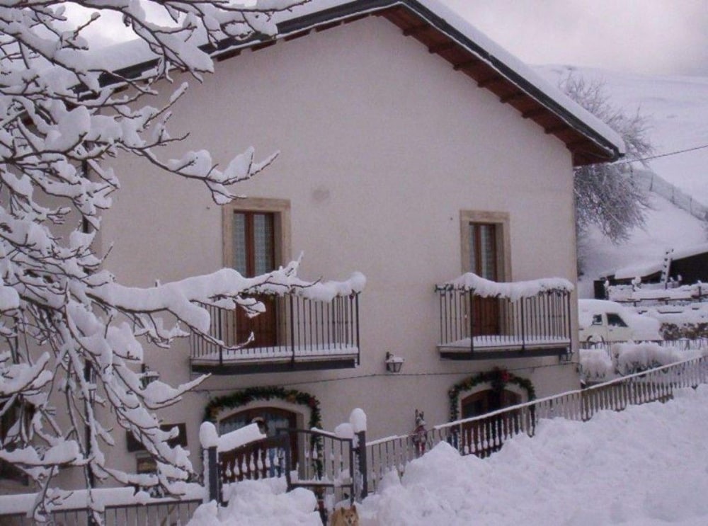 Le Antiche Torri en Pescasseroli