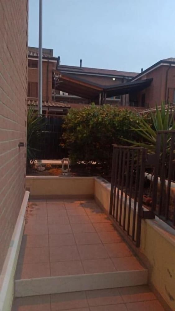 Bed Breakfast Panorama
