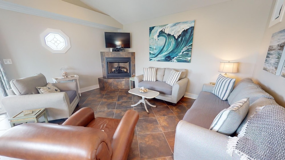 Oceanview A by Tybee Vacation Rentals