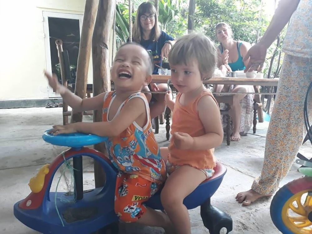 Hoi An Mercy Homestay
