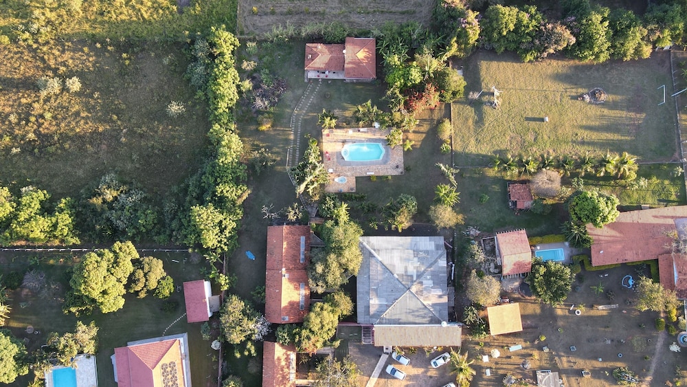 Pousada Quintal das Estrelas
