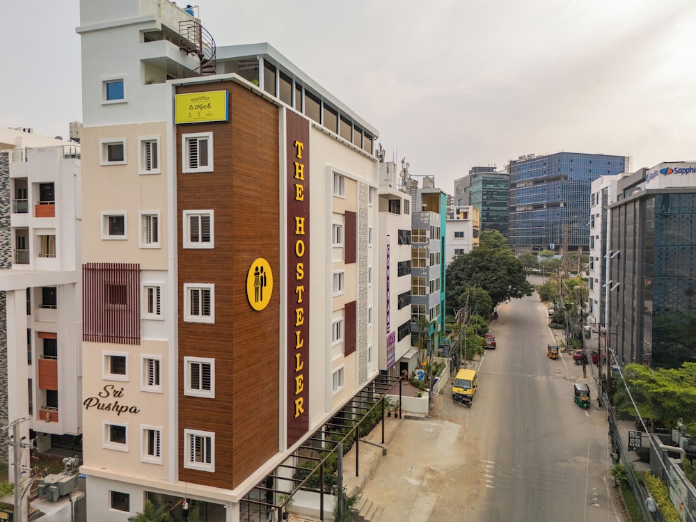 The Hosteller Hyderabad HITEC City