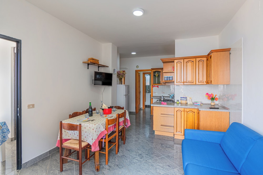Marina Di Camerota Apt front Sea Terrace