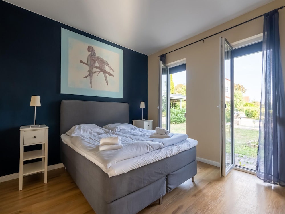 Winsome Apartment in Bastorf With Private Garden