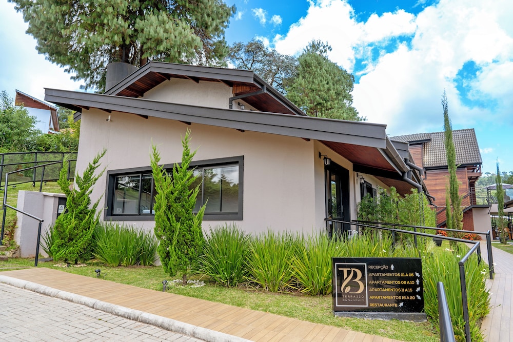 Pousada Terrazzo Bonjardim by EasyHotéis
