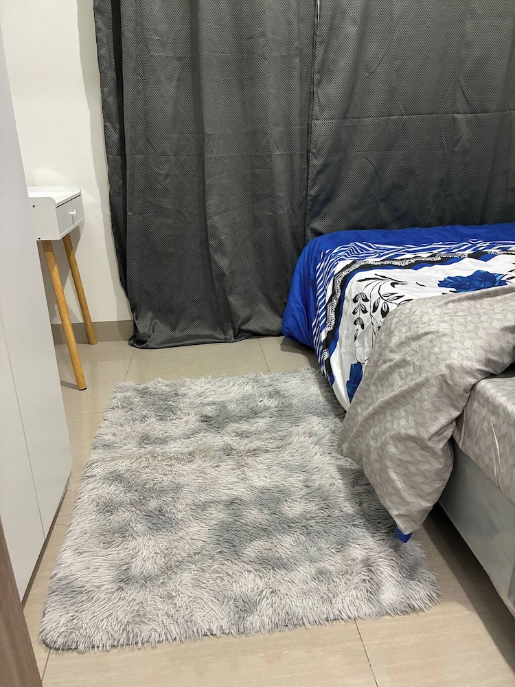 Peaceful Pasay Getaway - Private Studio With Pool