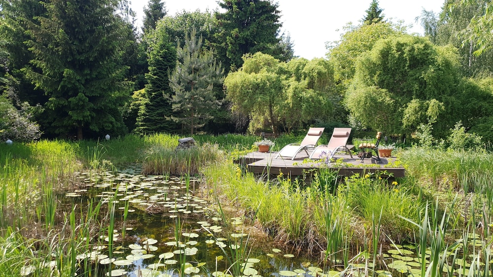 Kamienny Ogród Holiday Park view 3