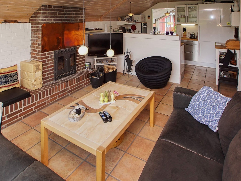4 Person Holiday Home in Hemmet view 5