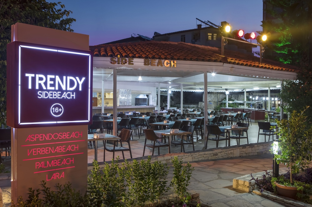 Trendy Side Beach (Adults Only, 16+)