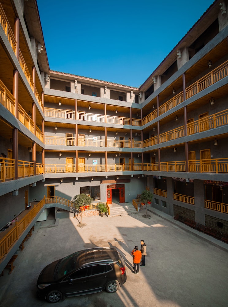 Hongfu Guesthouse