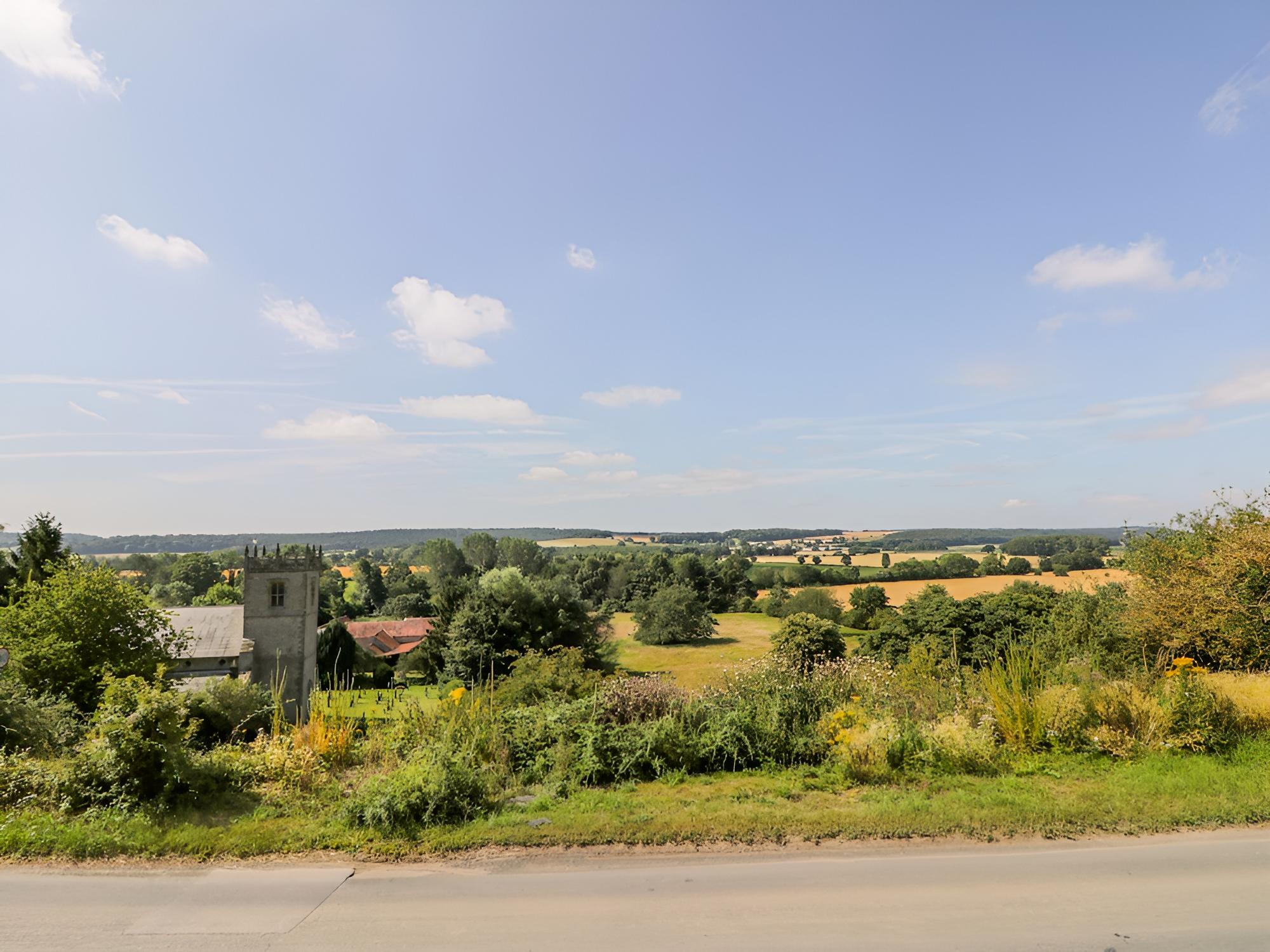 Hill Top view 5