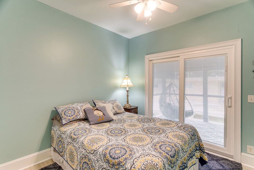 St Simons Island Vacations - St Simons Island Townhome w/ Balcony  Ocean View! - Property Image 3