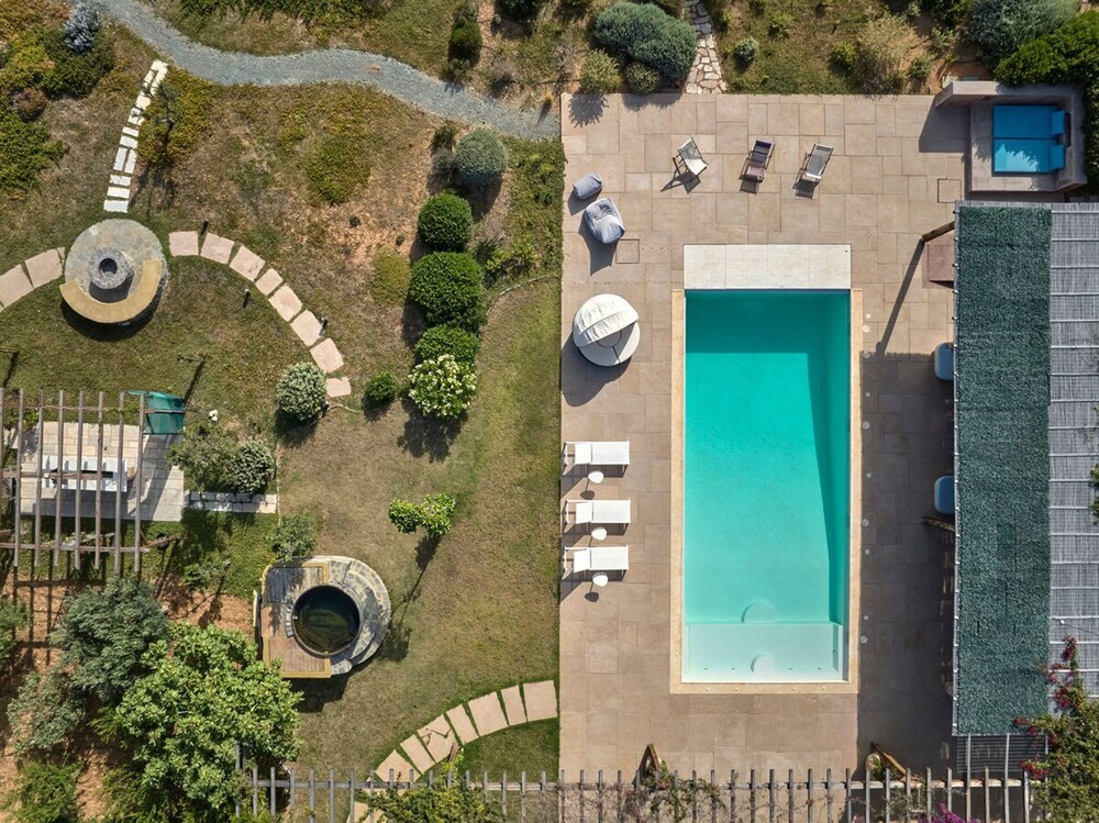 Luxury Villa Aristea on the sea