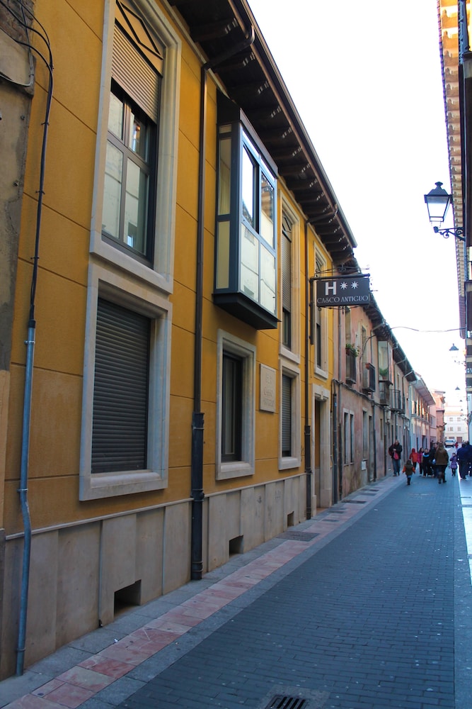 Hostal Alda Casco Antiguo