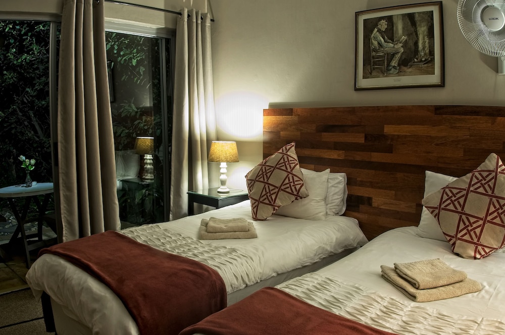 Rest a While Guest House