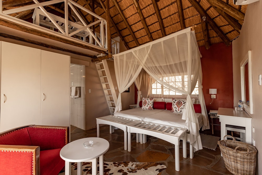 Vingerklip Lodge