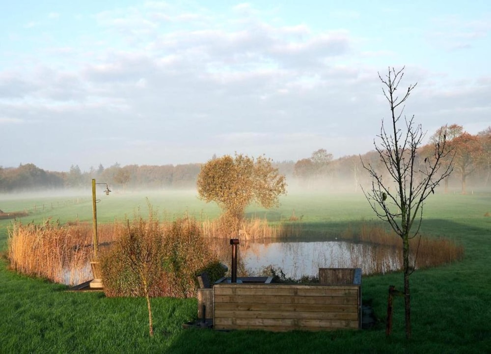 Bungalow in Sondel Near Slotermeer Lake