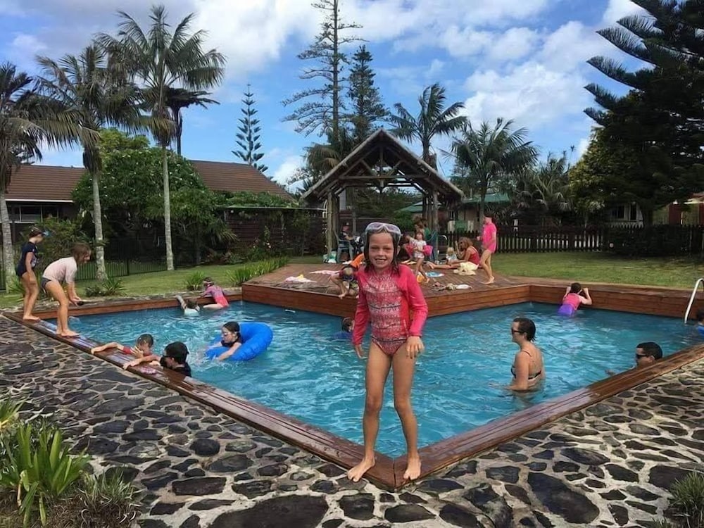 Norfolk Island Town Holiday Apartments
