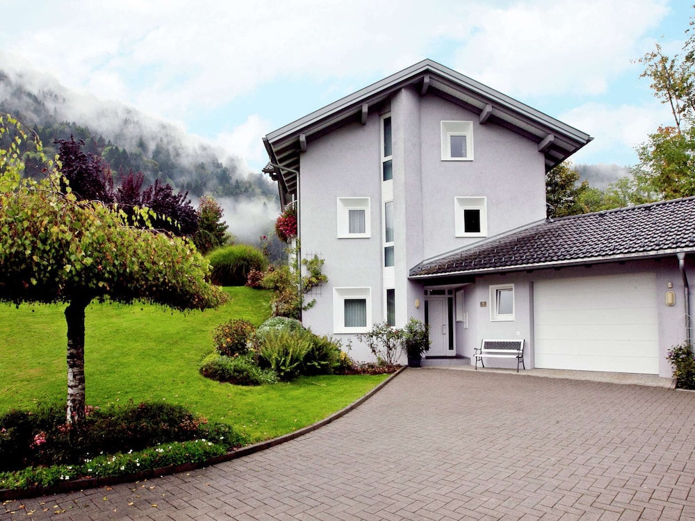 Apartment in Vandans Near Golm Ski Lift view 2