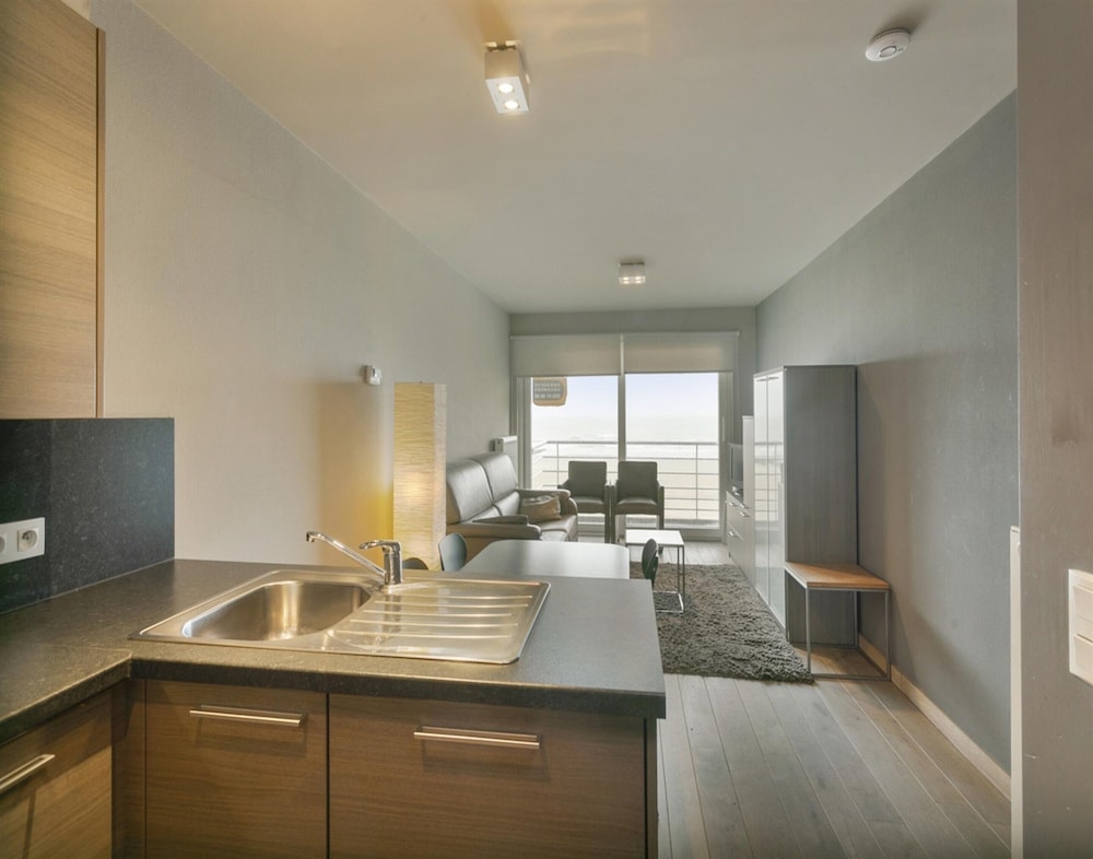 Apartment in Blankenberge Near the Beach