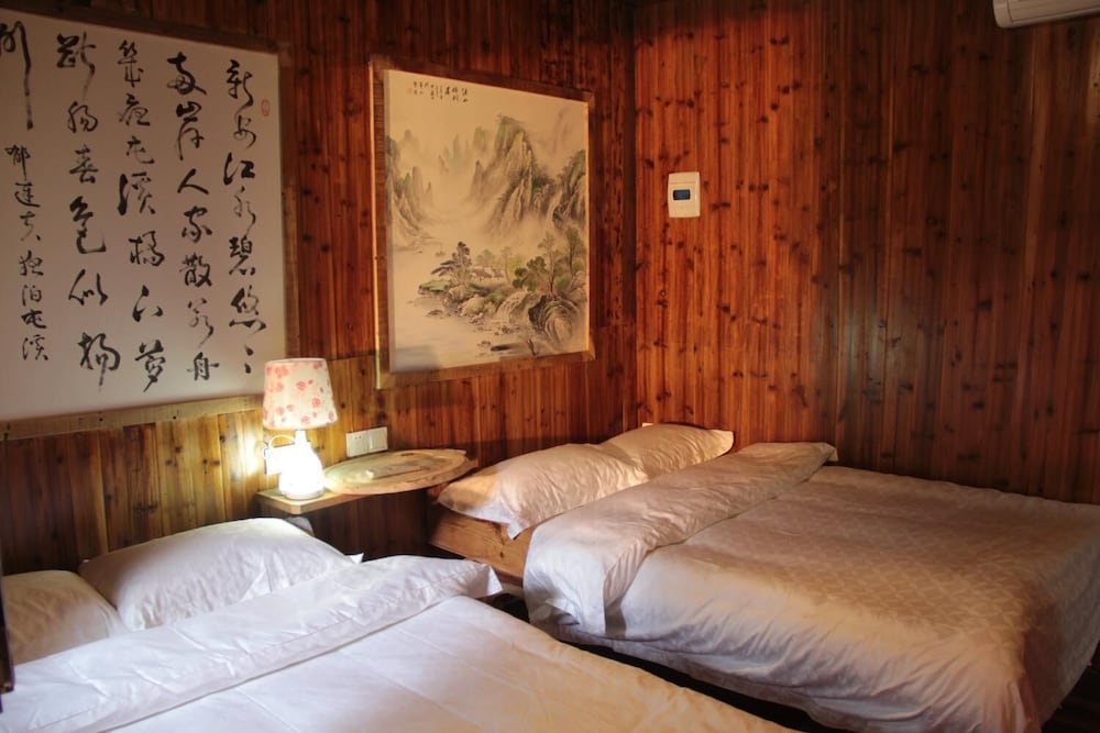Huangshan Xishan Wutongqinyuan