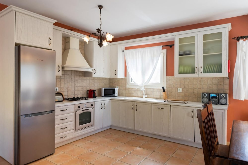Villa Eudora in Lefkada