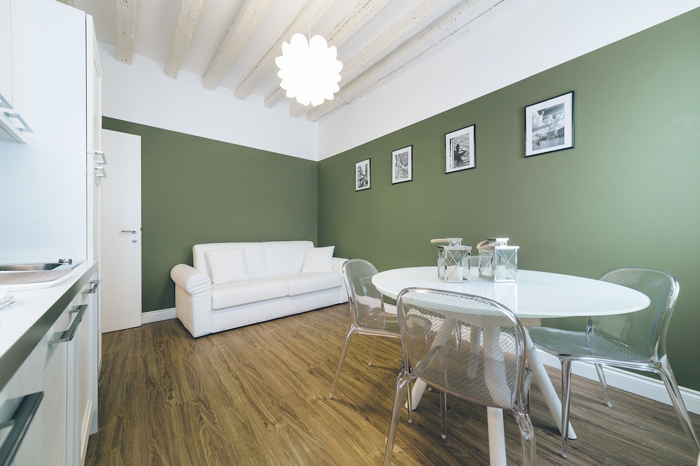 Gold Apartment in Venecia