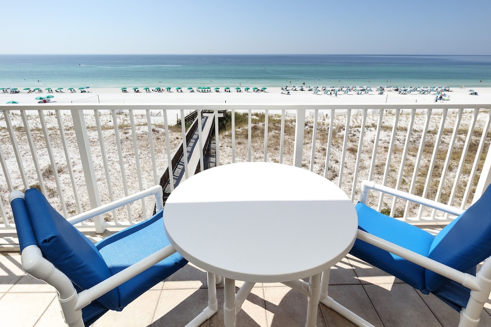 Gulf Dunes 416 by Brooks and Shorey Resorts