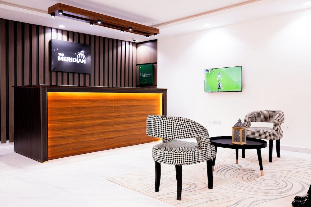 The Meridian Apartments Abuja