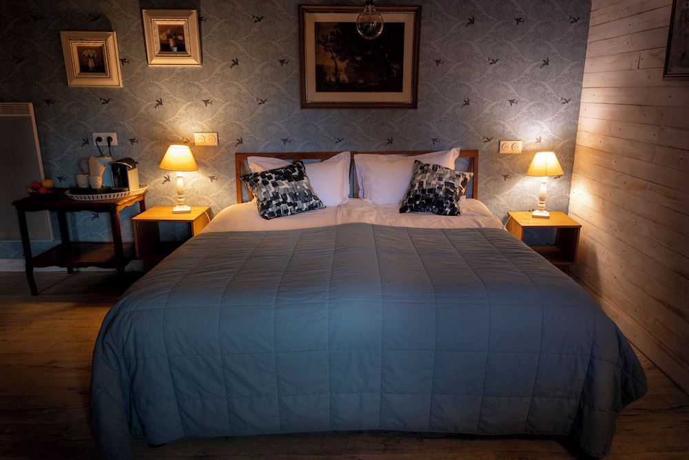 Au Domaine de la Pommeraye & Spa