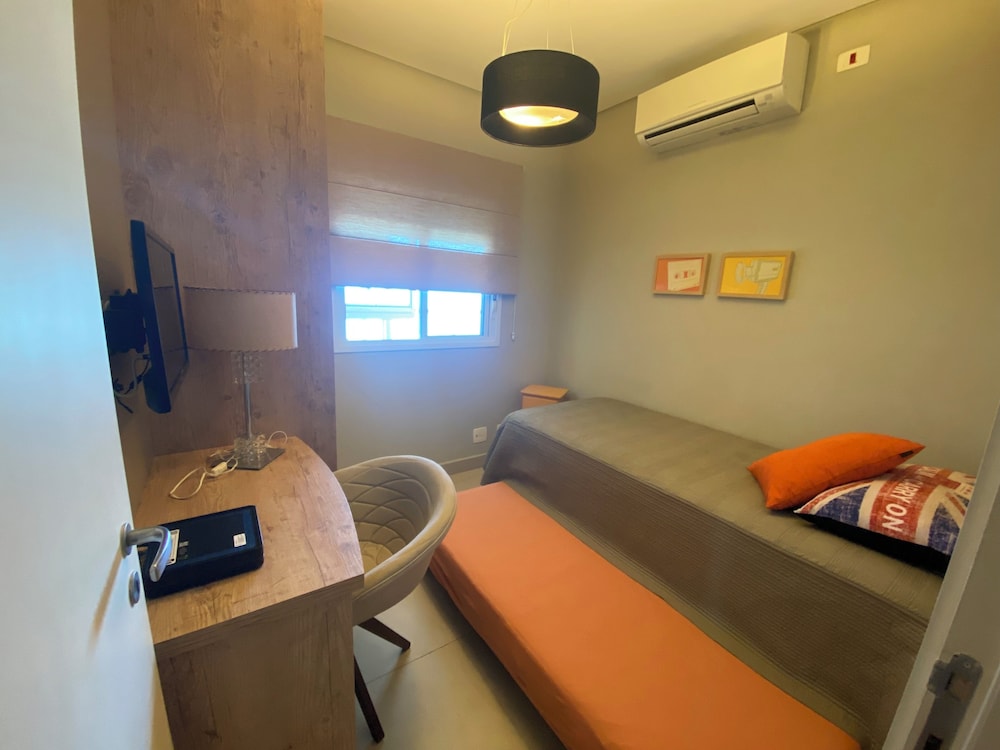 Apartamento com Excelente Vista