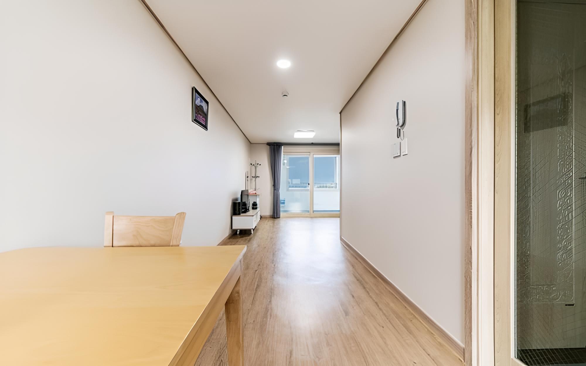 Jeju Gamsugul Pension view 2