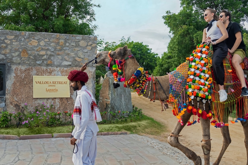 Vallora Retreat Jawai Luxuria by Moustache