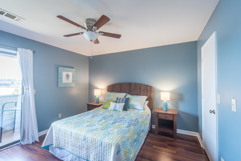 Charleston Vacations - Mariners Cay 15 2 Bedroom Holiday Home By My Ocean Rentals - Property Image 4