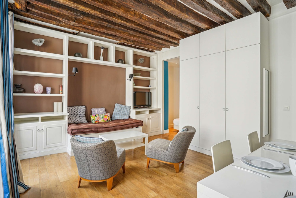 Superb Apartment 1BR 2P - C ur du Marais
