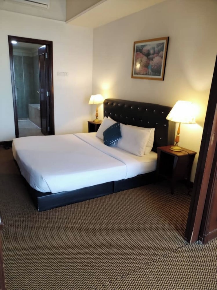 Kuala Lumpur Suite Berjaya Times Square